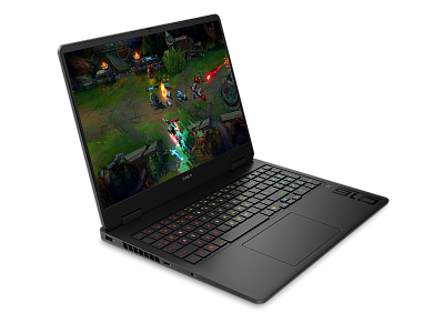 Ноутбук HP OMEN 16-am0048ci 16" - Dark grey (C0BN5EA)