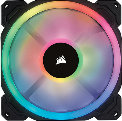 Вентилятор для корпуса Corsair LL140 RGB (CO-9050073-WW)