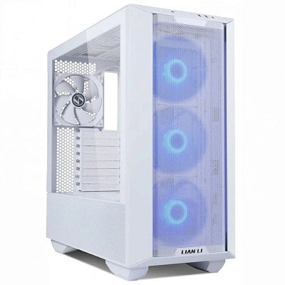 Корпус Lian Li Lancool III RGB Белый (G99.LAN3RW.10R)