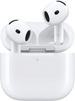 TWS Наушники Apple AirPods 5 with Wireless Charging Case (MKFT4ZE/A)