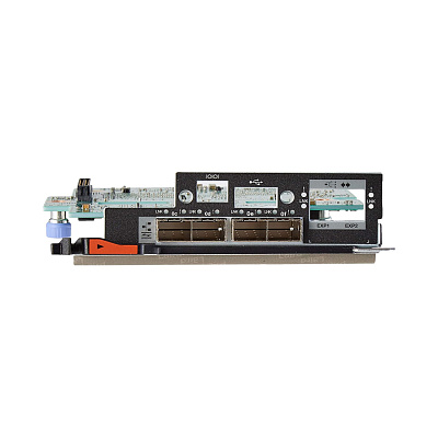 Сетевой адаптер Lenovo Thinksystem DE4000 HIC 16G FC/10GbE 4-ports (4C57A14366)