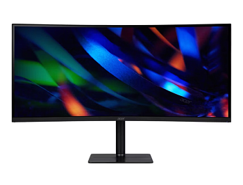 Монитор Acer CZ342CURJ0bmiphuzx Curved 34" (UM.CC2EE.001)