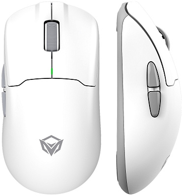 Мышь Meetion AIR GW39 White (AIR GW39 WE+GREY)