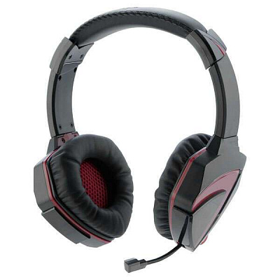 Гарнитура A4Tech Bloody G500 1.5m, Black-Red (G500/BLACK-RED)