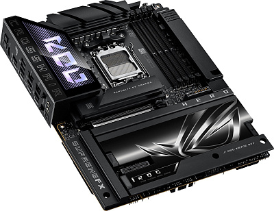 Материнская плата ASUS ROG CROSSHAIR X870E HERO BTF (ROG CROSSHAIR X870E HERO BTF)