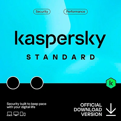 Право на использование Kaspersky Standard Kazakhstan Edition (KL10410DAFS)