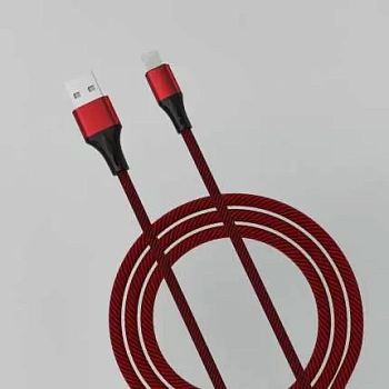 Кабель Accesstyle AL24-F200M Red (AL24-F200M Red)