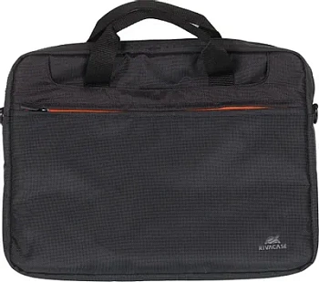 Сумка для ноутбука Riva 8033 15" (черная) (8033 black)