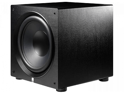 Сабвуфер VARRO PS500 ЧЕРНЫЙ (VARRO PS500/B)