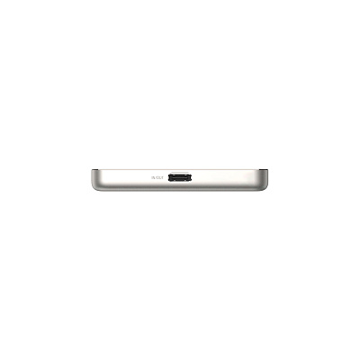 Портативный внешний аккумулятор Power bank Xiaomi Super Slim Magnetic WPB0507S, Qi, 5000 mAh, Gold (BHR08PLGL)