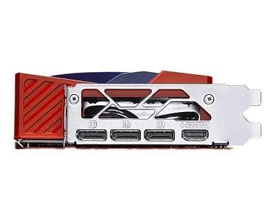 Видеокарта MSI GeForce RTX 5070 Ti 16G MLG EDITION OC (G507T-16MEC)