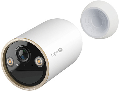 Беспроводная камера видеонаблюдения TP-LINK Tapo C460 KIT с солнечной панелью (Tapo C460 KIT(EU))