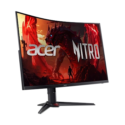 Монитор Acer Nitro XZ323QUP1bmiiprx 31.5", Black (UM.JX3EE.105)