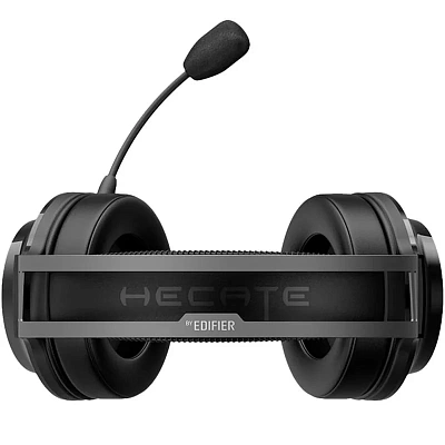 Bluetooth гарнитура Edifier Hecate G4S+dongle Black (G4S)
