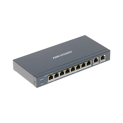 Коммутатор Hikvision DS-3E1310P-EI (B) (DS-3E1310P-EI (B))
