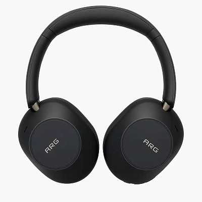 Наушники ARG F6 Black (F6-BK)