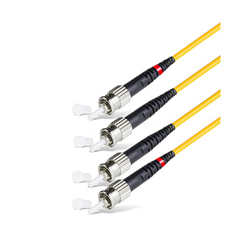 Патч Корд Оптоволоконный ST/UPC-ST/UPC SM 9/125 Duplex 3.0мм 2 м (SM 9/125/7) Патч Корд Оптоволоконный ST/UPC-ST/UPC SM 9/125 Duplex 3.0мм 2 м (SM 9/125/7)