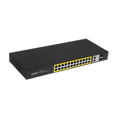 Коммутатор Netis P124GH (P124GH)