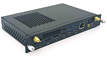 Встраиваемый компьютер OPS XG VS-I52H-16256(w) (VS-I52H-16256(w))