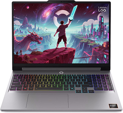 Ноутбук Lenovo LOQ 15AHP11 (83TN000ERK)