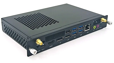 Встраиваемый компьютер OPS XG VS-I52H-16256(w) (VS-I52H-16256(w))