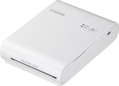 Фотопринтер Canon SELPHY SQUARE QX10 White (4108C010AA)