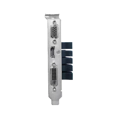 Видеокарта ASUS GeForce GT 710 2GB GDDR5 EVO (GT710-SL-2GD5-BRK-EVO)
