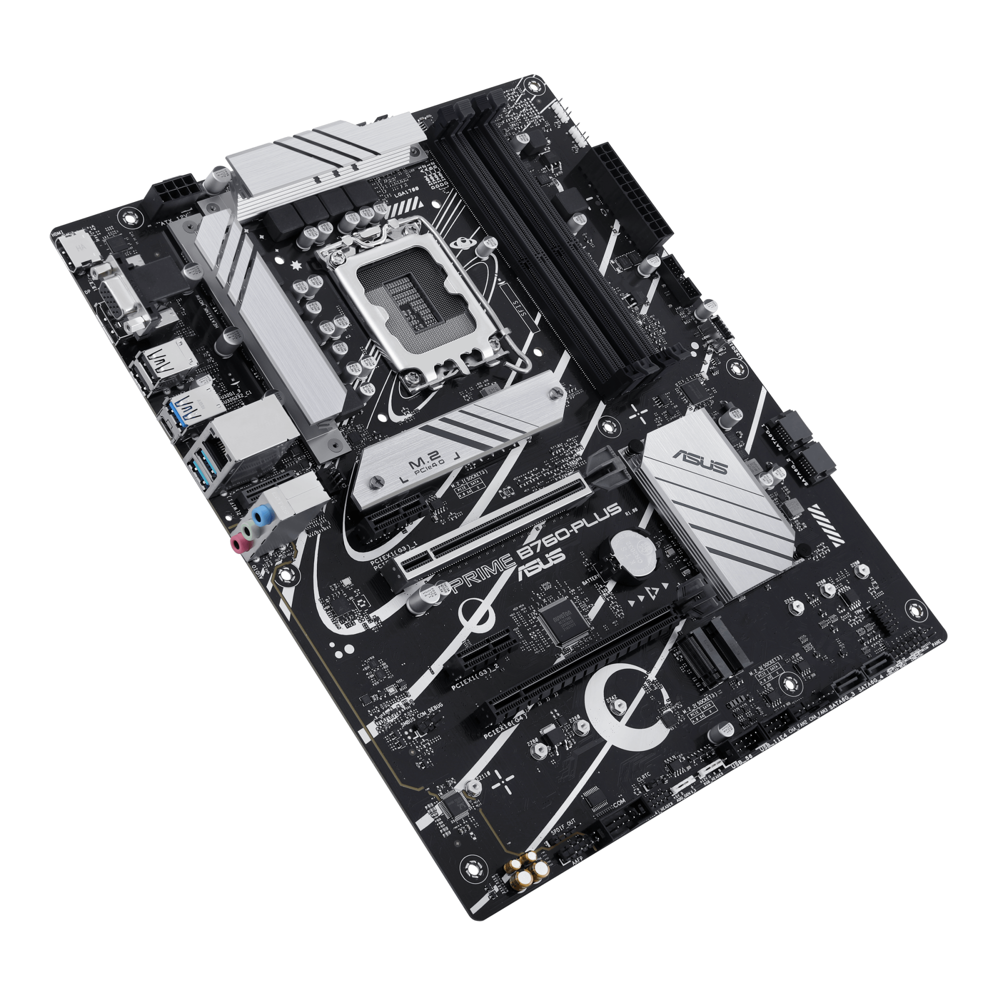 Материнская плата ASUS Prime B760-Plus (90MB1EF0-M0EAY0/90MB1EF0-M1EAY0)
