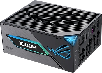 Блок питания ASUS ROG THOR 1600W Titanium III (ROG-THOR-1600T3-GAMING)