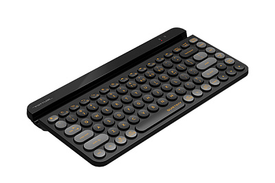 Клавиатура беспроводная A4tech FBK30-Black  (FBK30-Black)
