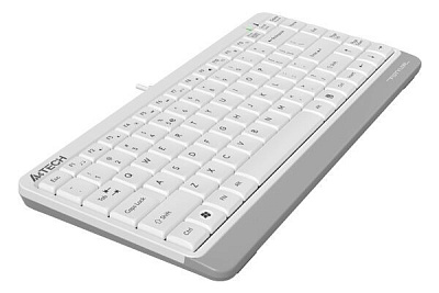 Клавиатура A4tech Fstyler FK11-WHITE  (FK11-WHITE)