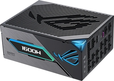 Блок питания ASUS ROG THOR 1600W Titanium III (ROG-THOR-1600T3-GAMING)