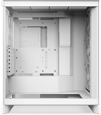 Корпус NZXT H7 Flow (CM-H72FW-01)