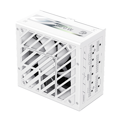 Блок питания Gamemax GZ 850G White (2121-0850B0053)