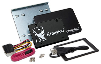 Твердотельный накопитель SSD Kingston SKC600/512G SATA 7мм (SKC600/512G)