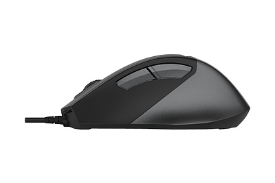 Мышь A4tech Fstyler FM45S Air, Stone Grey, USB (FM45S AIR/STONE GREY)