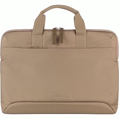 Сумка для ноутбука Tucano Smilza 14", Beige (BSM1314-BE)