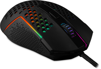 Мышь игровая Redragon Reaping Elite Оптика, RGB, 16000 DPI (70794)