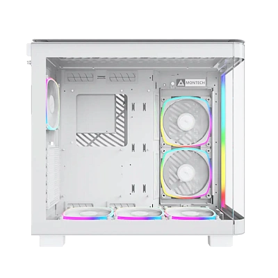 Корпус Montech KING 95 PRO, Белый (KING 95 PRO (W))