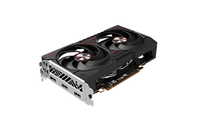 Видеокарта Sapphire PULSE AMD Radeon RX 9060 OC 8GB (11351-14-10G)