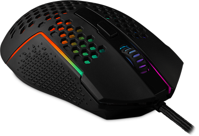 Мышь игровая Redragon Reaping Elite Оптика, RGB, 16000 DPI (70794)