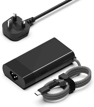 Зарядное устройство для ноутбука USB-C, 65W (KL65W-1) 