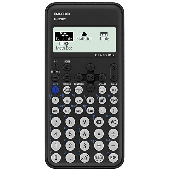 Калькулятор научный CASIO FX-82CW-W-ET-V (FX-82CW-W-ET-V)