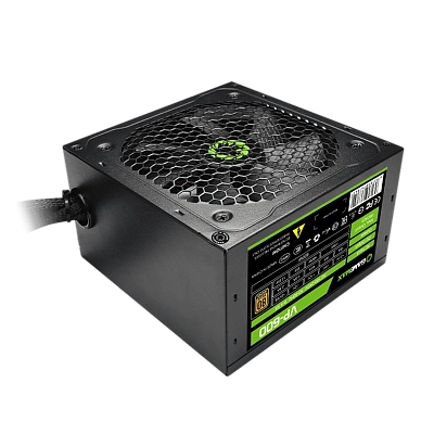 Блок питания ATX 600W GameMax VP-600, Bronze (VP-600)
