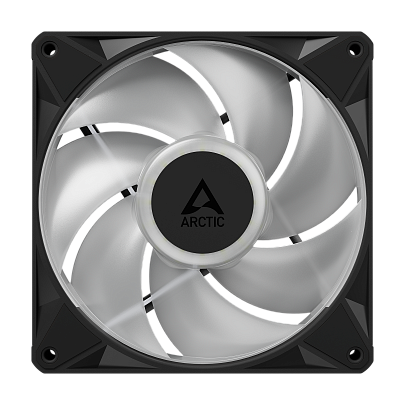 Вентилятор для корпуса ARCTIC BioniX P14 A-RGB, Black (ACFAN00339A)
