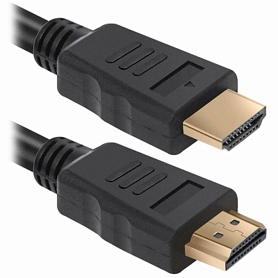 Кабель HDMI Defender -08 HDMI M-M, ver 2.0, 3.0 м (87338)