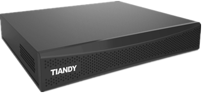 Цифровой видеорегистратор 4CH TIANDY TC-NR1004M7-S2-T (TC-NR1004M7-S2-T)