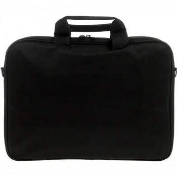 Сумка для ноутбука 15.6" Continent CC-012BK, Black, Полиэстер (CC-012 BK)