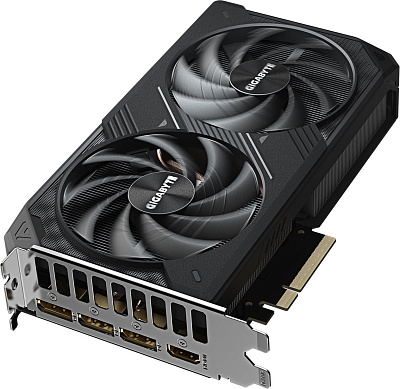Видеокарта Gigabyte GeForce RTX 5060 Ti WINDFORCE OC 8G (GV-N506TWF2OC-8GD)