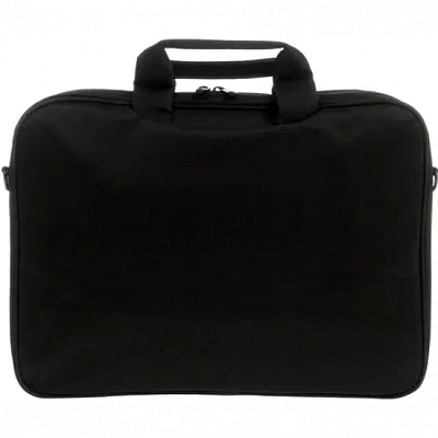 Сумка для ноутбука 15.6" Continent CC-012BK, Black, Полиэстер (CC-012 BK)